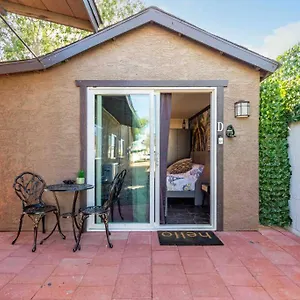 Apartment Your Tiny Downtown With Backyard Unit D, Phoenix